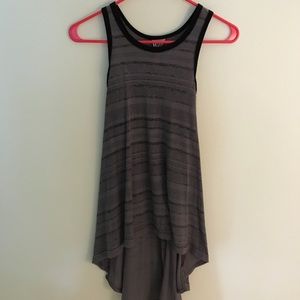 Free People Tunic Tank